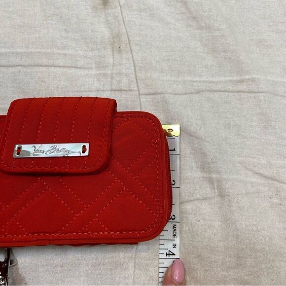 New without tags Vera Bradley Smartphone Wristlet for iPhone in Canyon Sunset‎ - Picture 11 of 12